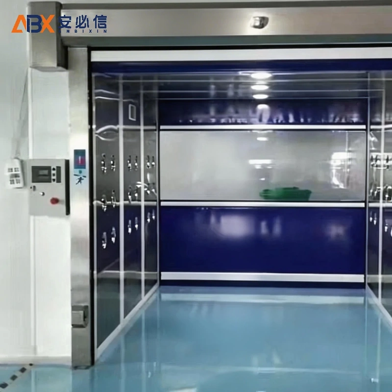 三门峡市快速门
