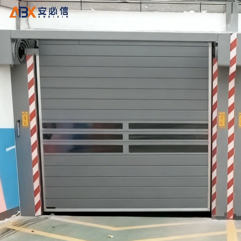 三门峡市厂房高速门